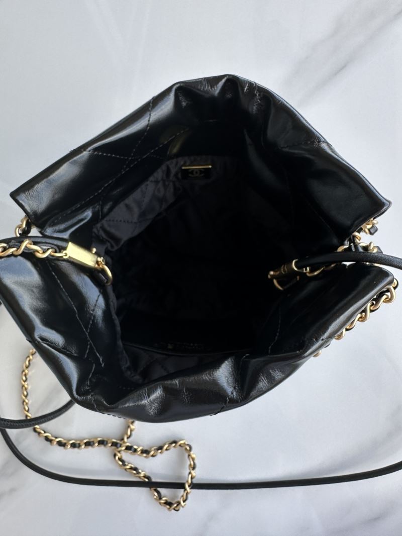 Ch**el hobo 22 bags